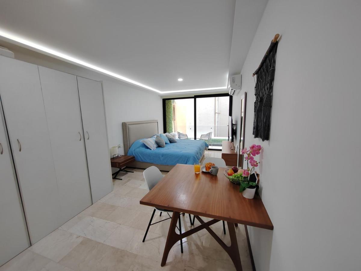 New! Encantador Estudio A Unos Pasos De La Playa By Yeah Playa del Carmen Exterior photo